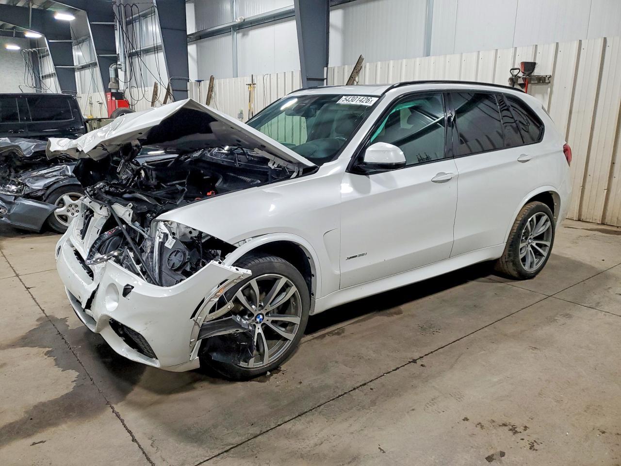 2017 BMW X5 xDrive35I