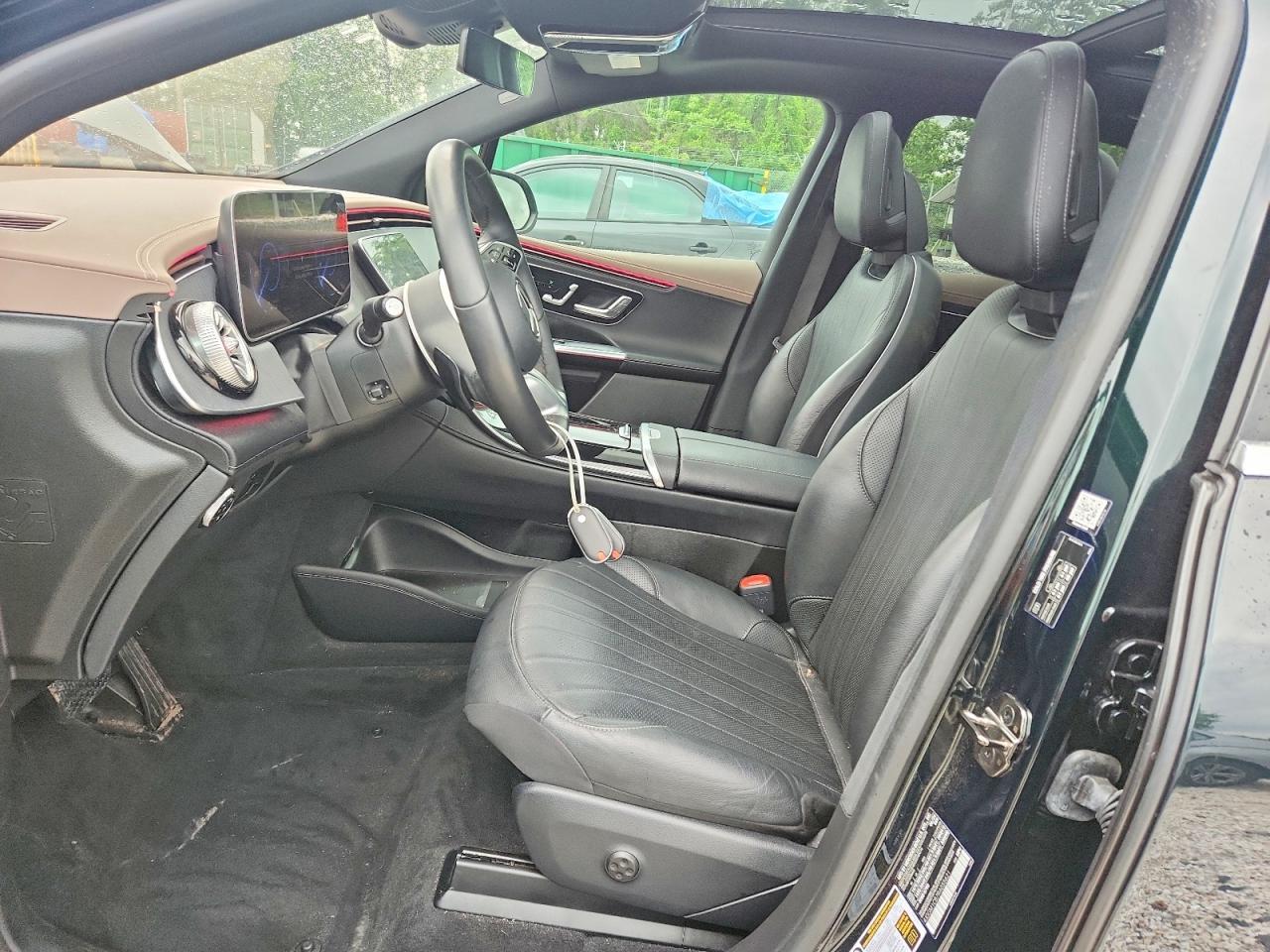 2024 Mercedes-Benz Eqe Suv 350 4Matic - Image 7