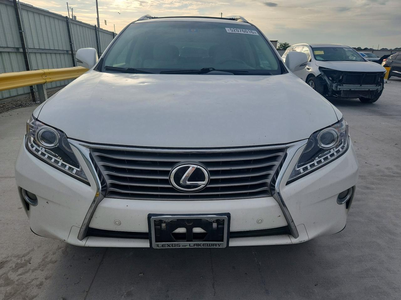 2013 Lexus Rx - Image 5
