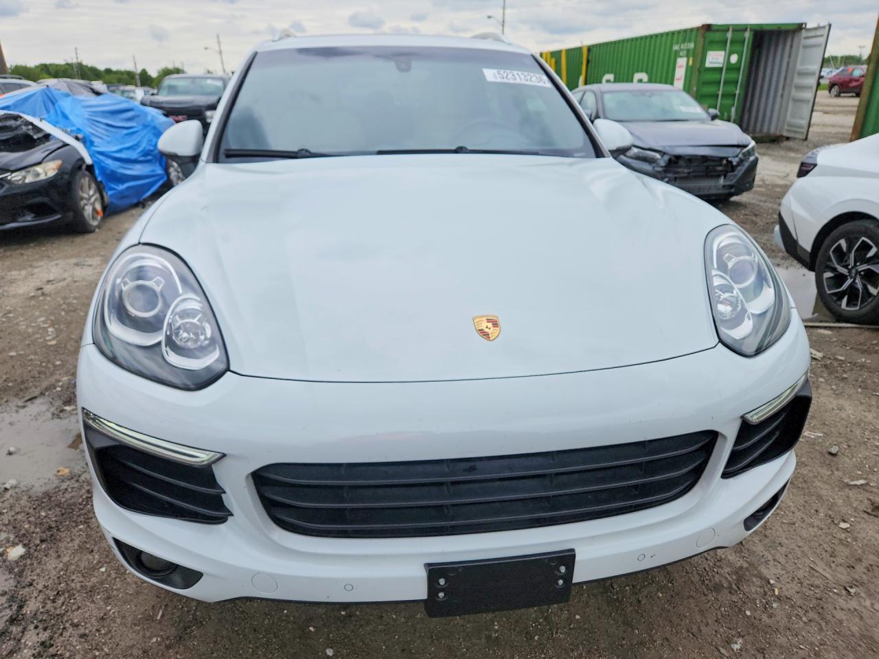 2016 Porsche Cayenne - Image 5