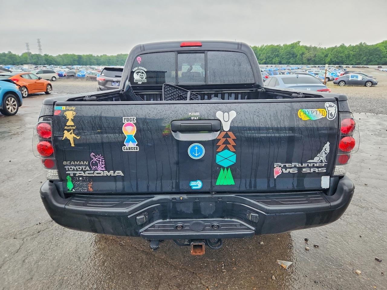 2005 Toyota Tacoma Prerunner V6 - Фото 6