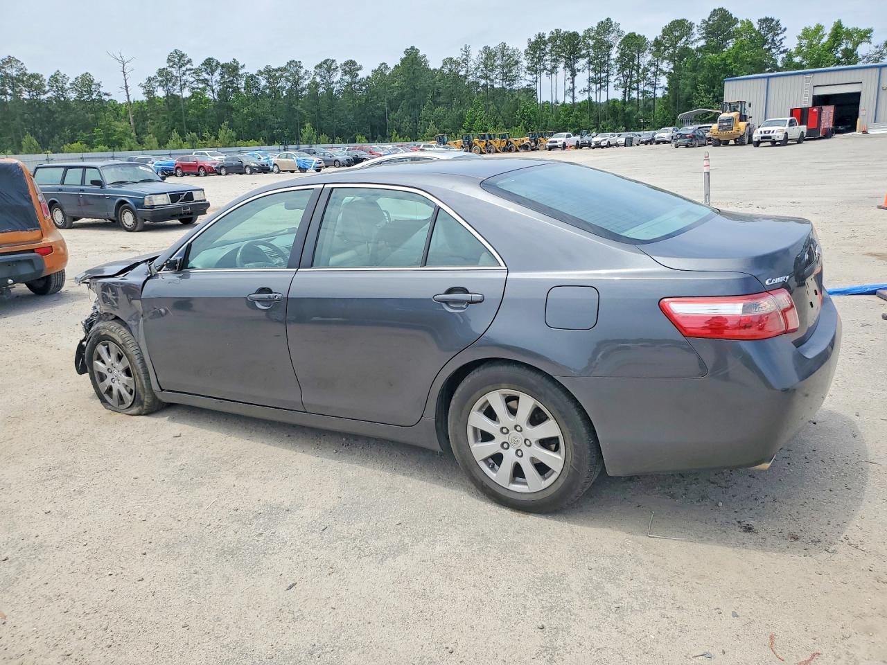 2008 Toyota Camry Xle V6 - Фото 2