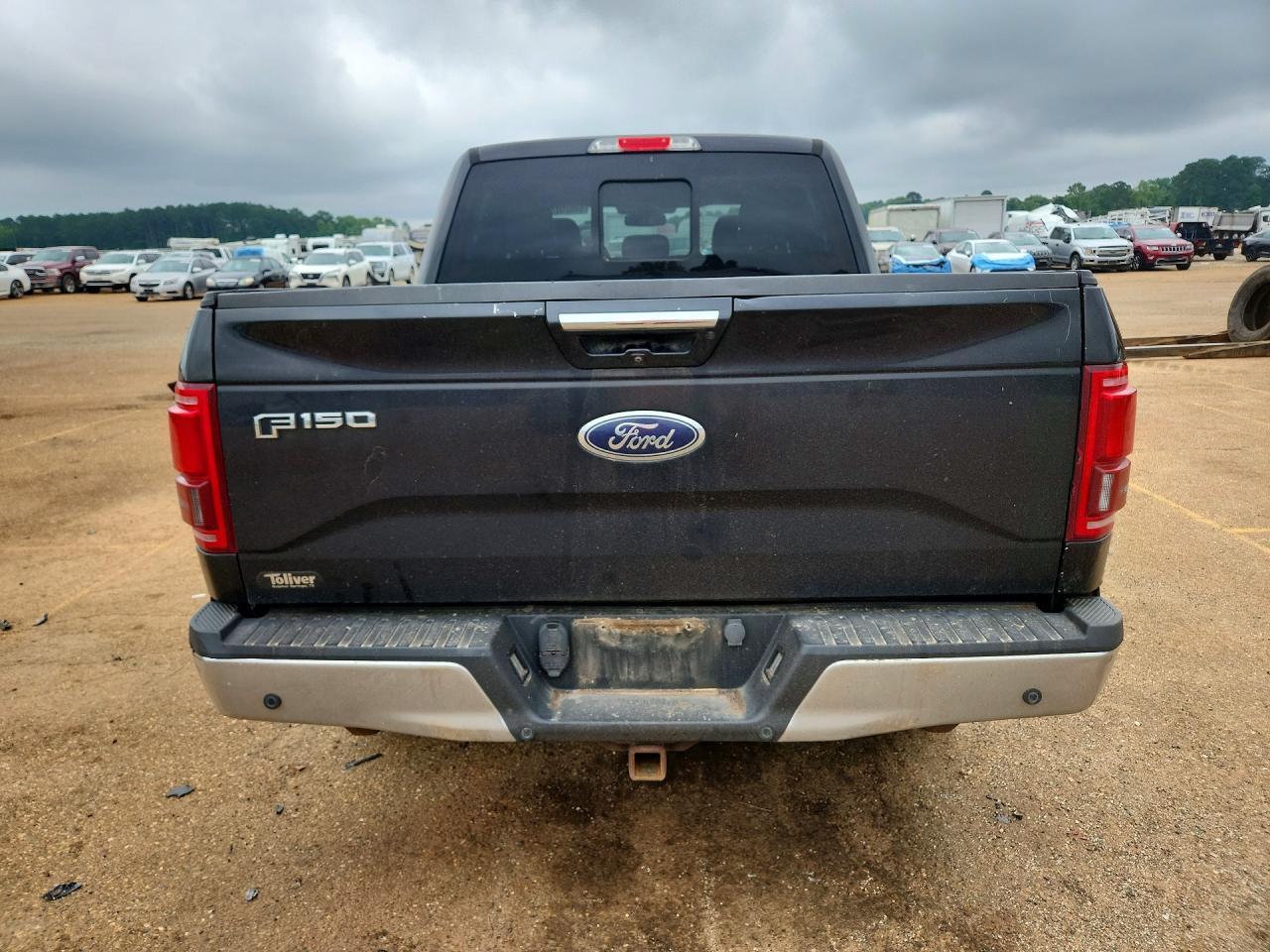 2015 Ford F150 Supercrew - Фото 6