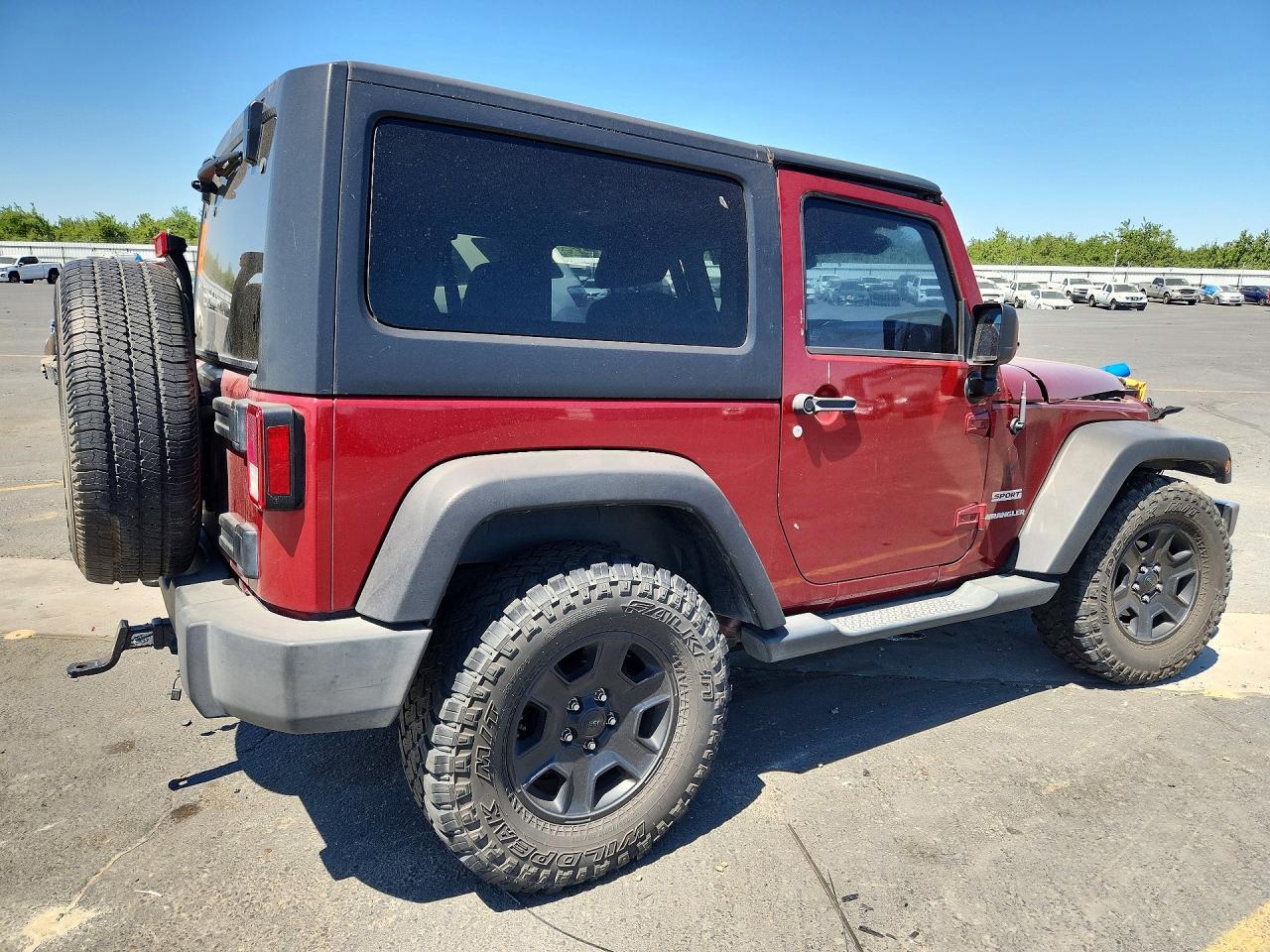 2013 Jeep Wrangler Sport - Фото 3