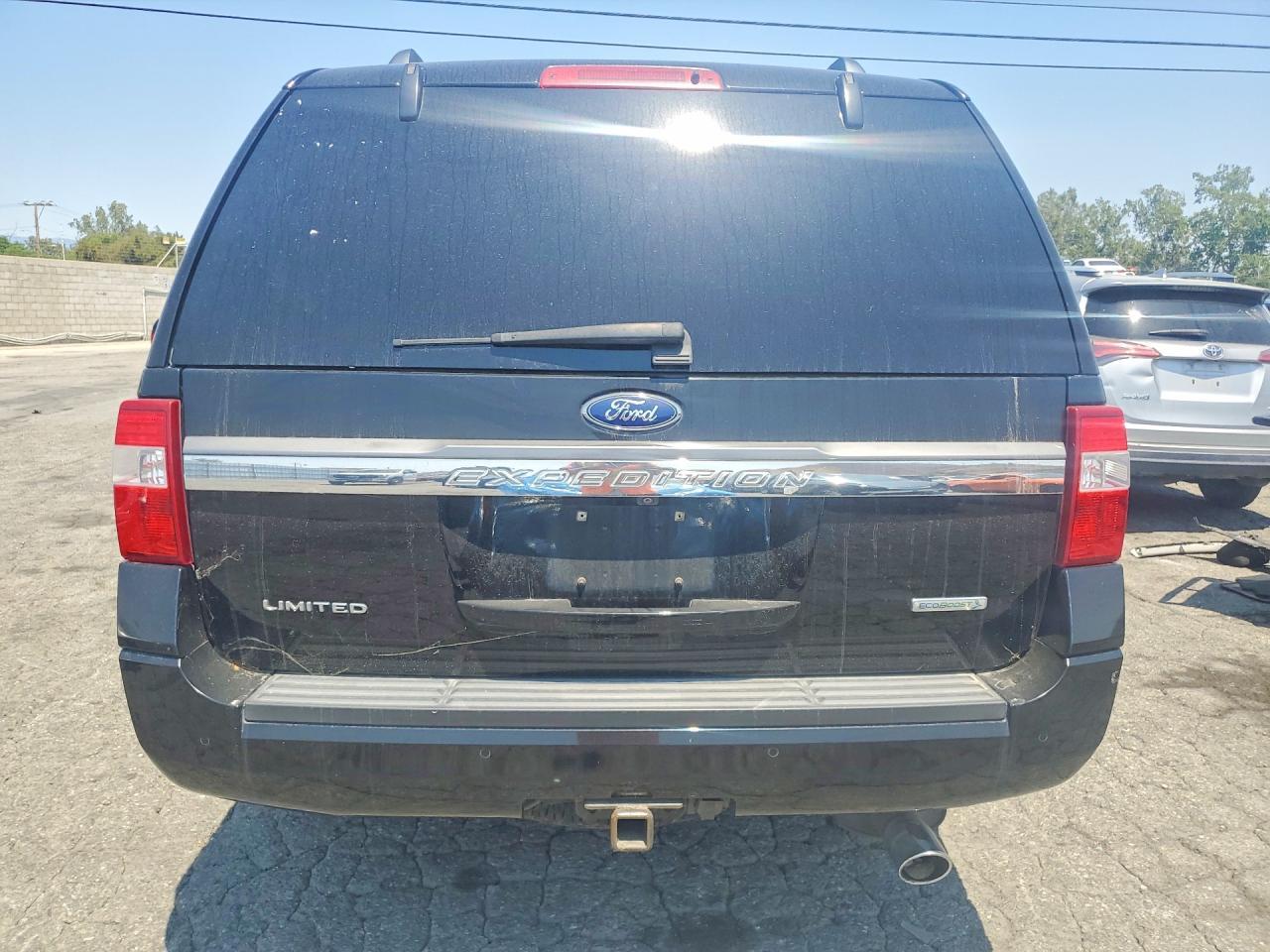 2017 Ford Expedition El Limited - Image 6