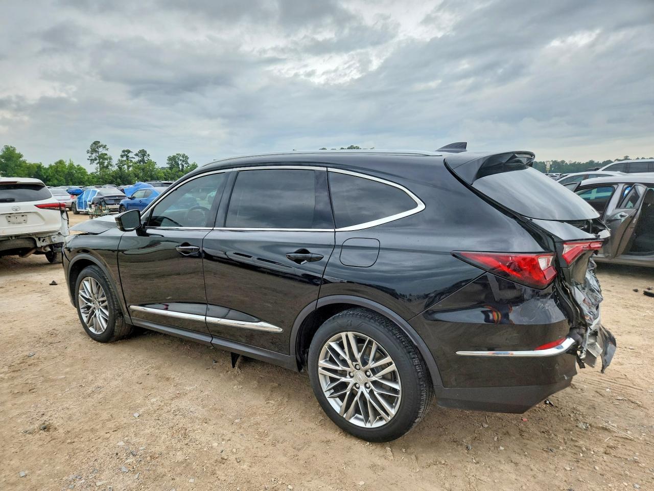 2023 Acura Mdx Advance - Фото 2