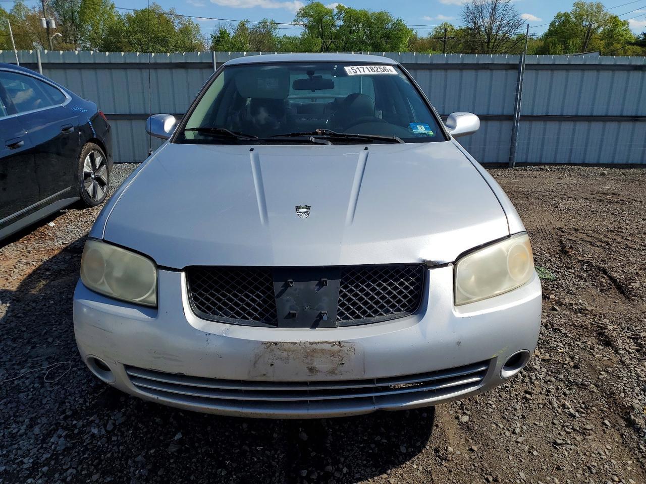 2006 Nissan Sentra 1.8 - Фото 5