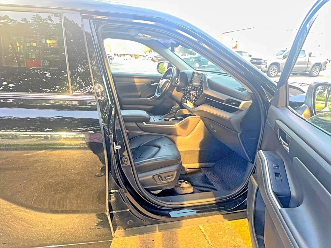 2022 Toyota Highlander Xle - Фото 5