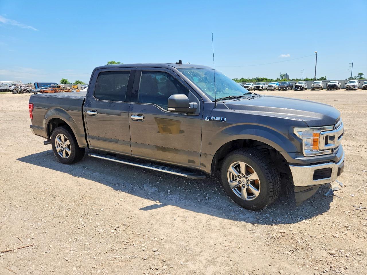 2019 Ford F150 Supercrew - Фото 4