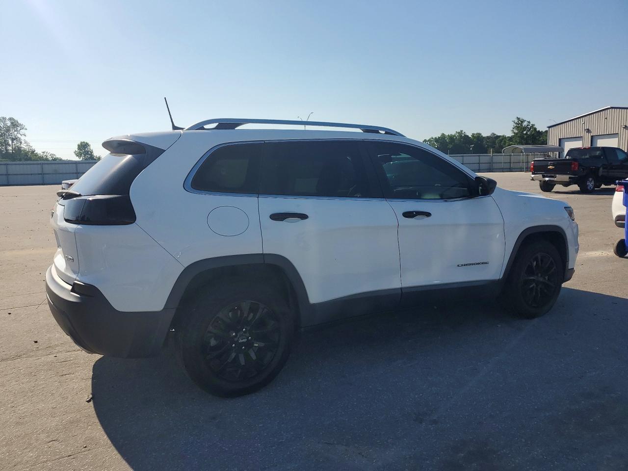 2019 Jeep Cherokee Latitude - Фото 3