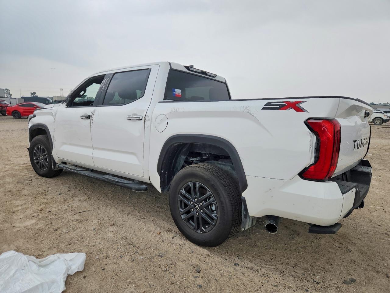 2025 Toyota Tundra Sr5 - Фото 2