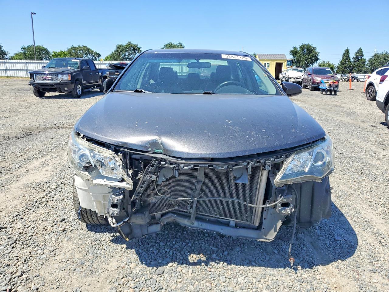 2012 Toyota Camry Se - Image 5