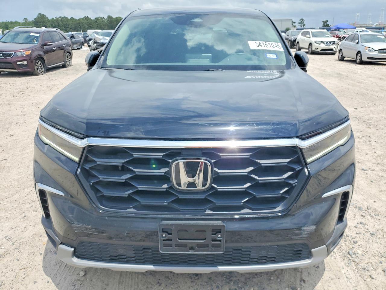 2025 Honda Pilot Exl - Фото 5