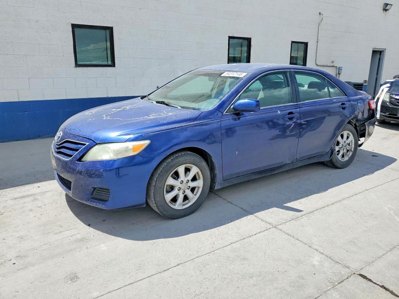 2011 Toyota Camry Le