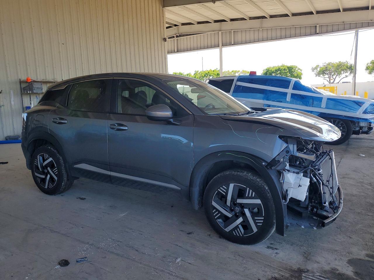 2025 Nissan Kicks Sv - Фото 4
