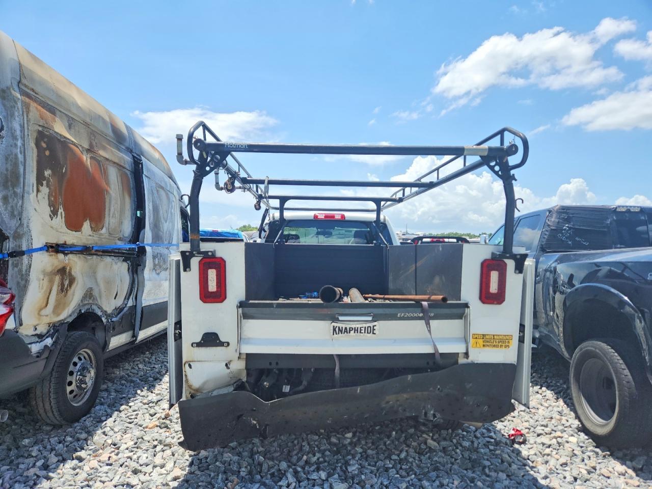 2023 Ram 2500 Tradesman - Фото 4