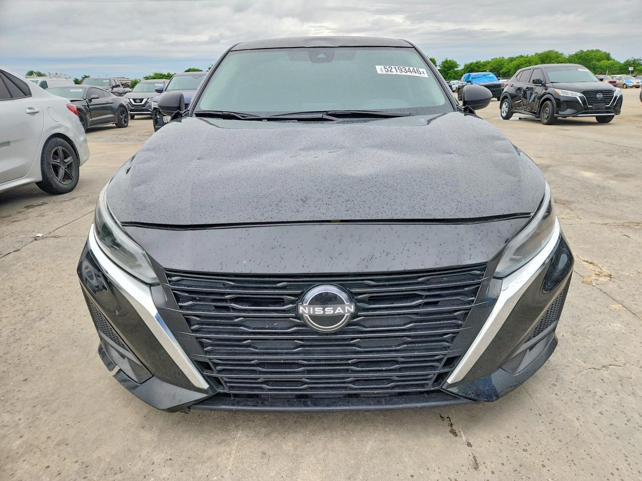 2024 Nissan Altima Sv - Фото 5