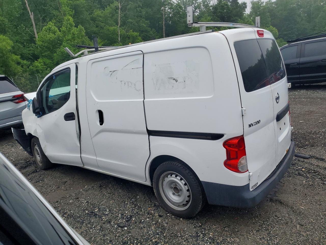 2018 Nissan Nv200 S - Фото 2