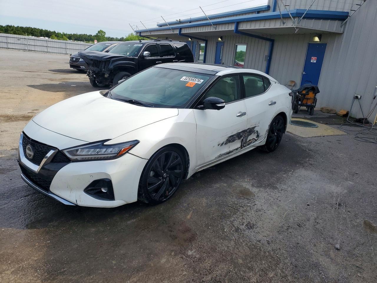 2017 Nissan Maxima 3.5 Sl