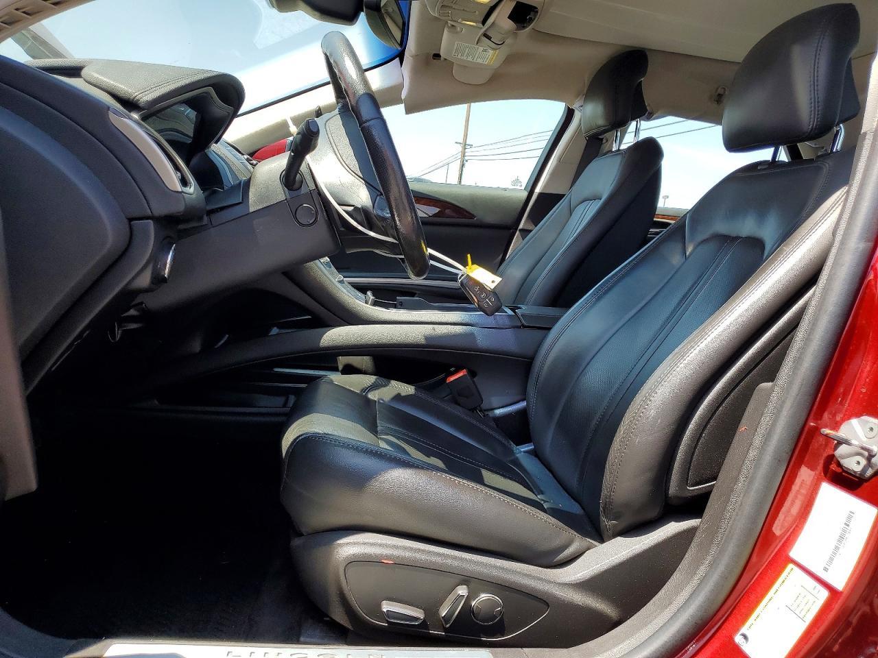 2013 Lincoln Mkz - Image 7
