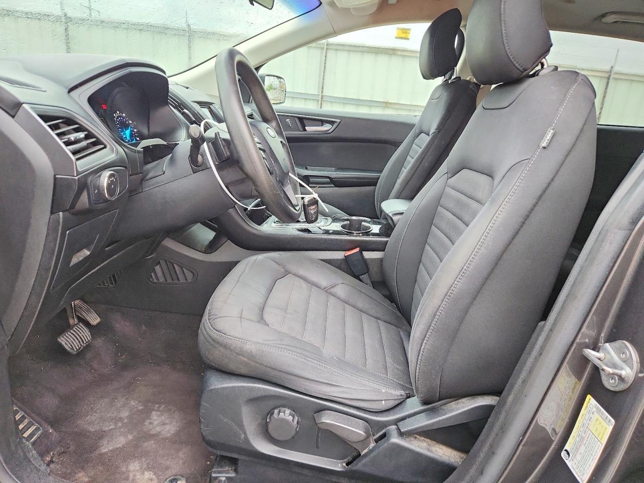 2015 Ford Edge Se - Фото 7