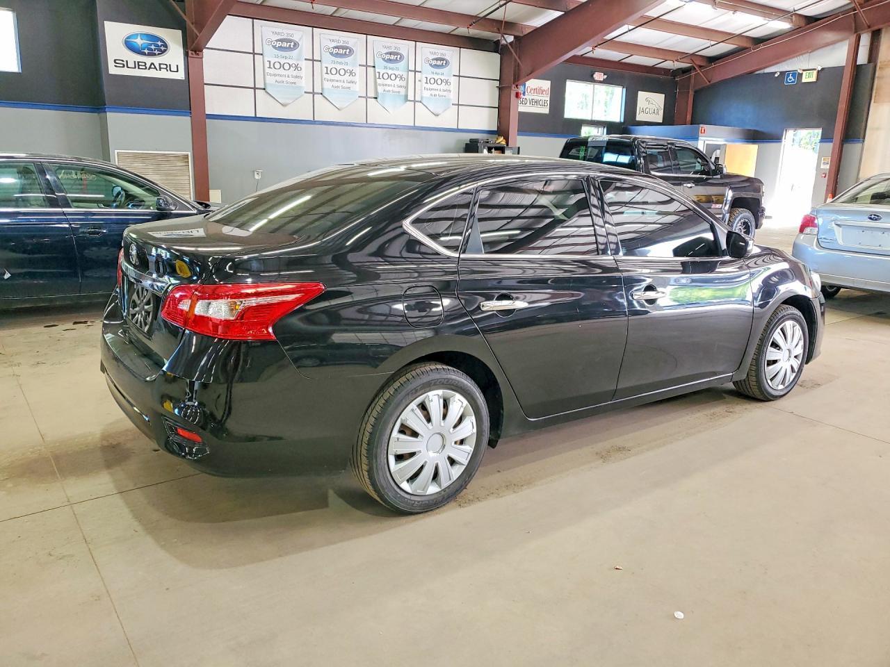 2019 Nissan Sentra S - Фото 3