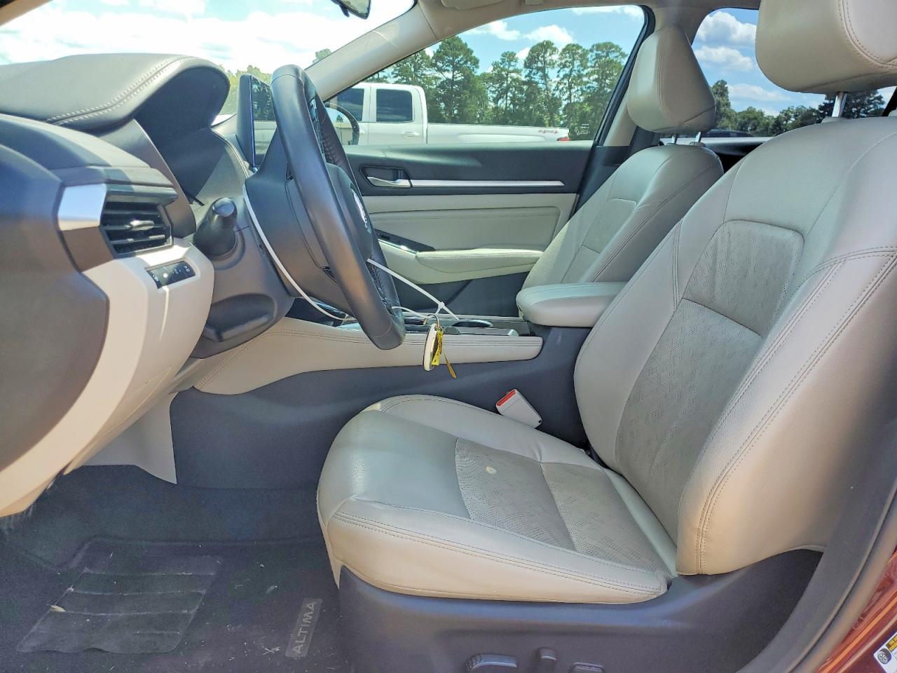 2023 Nissan Altima Sl - Фото 7
