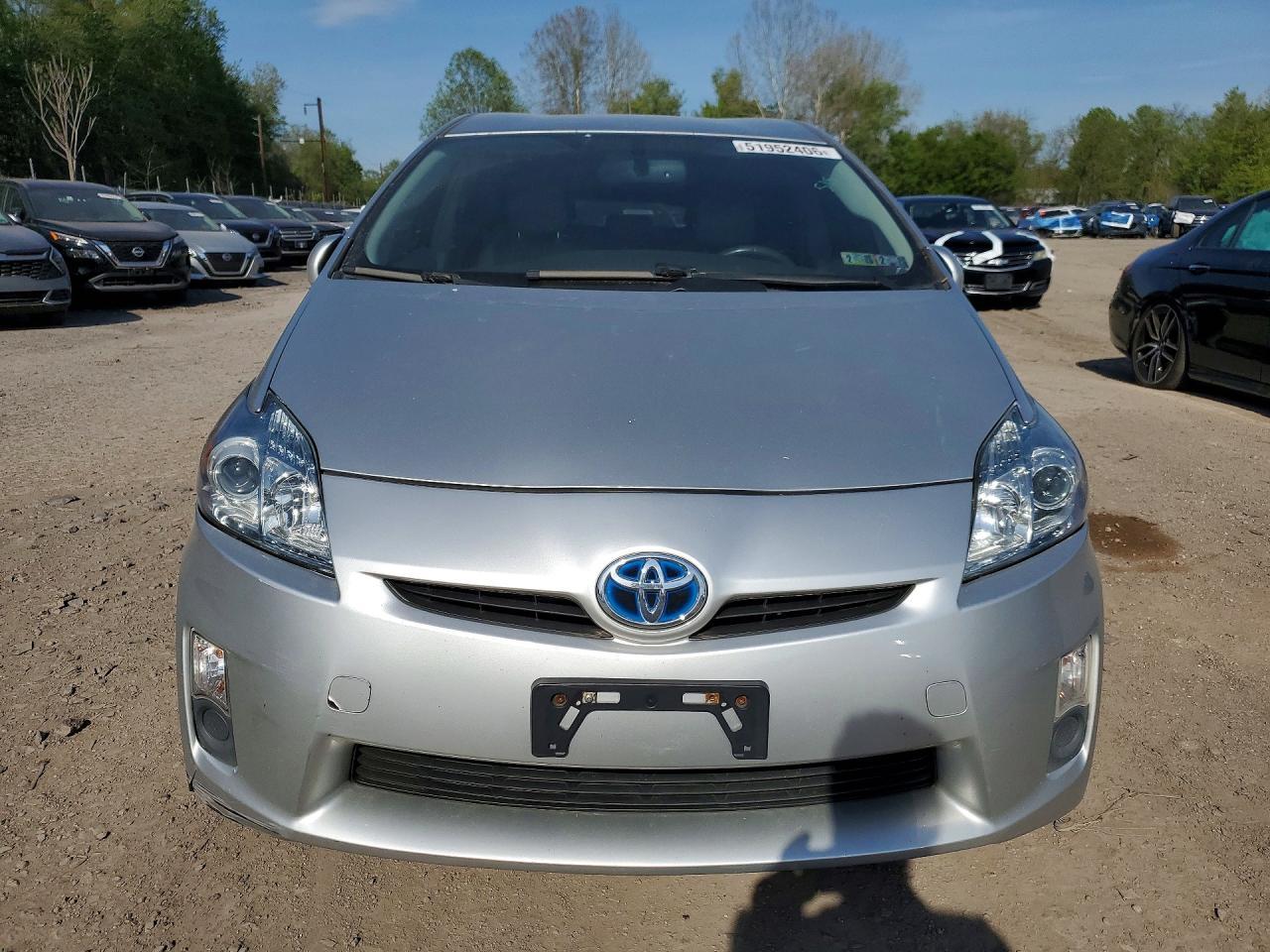 2010 Toyota Prius Iv - Image 5