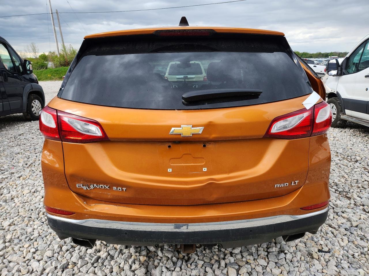 2018 Chevrolet Equinox Lt - Image 6