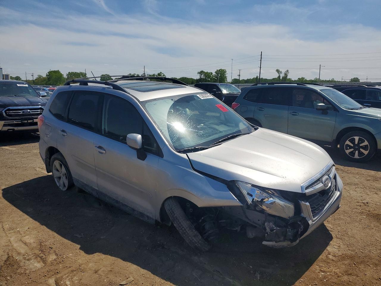 2014 Subaru Forester 2.5I Premium - Фото 4