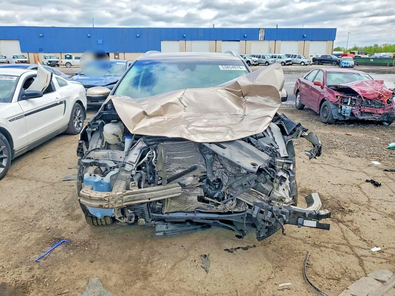 2020 Ford Edge Titanium - Фото 5