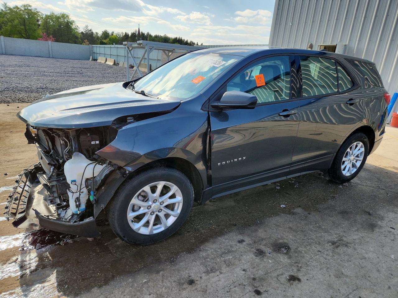 2018 Chevrolet Equinox Ls