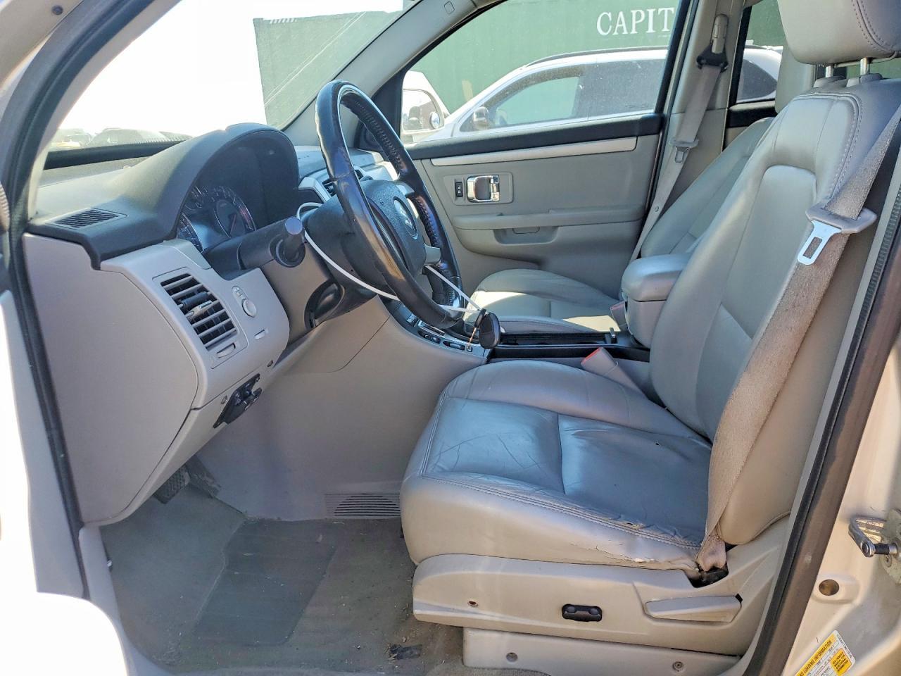 2008 Suzuki Xl7 Luxury - Фото 7
