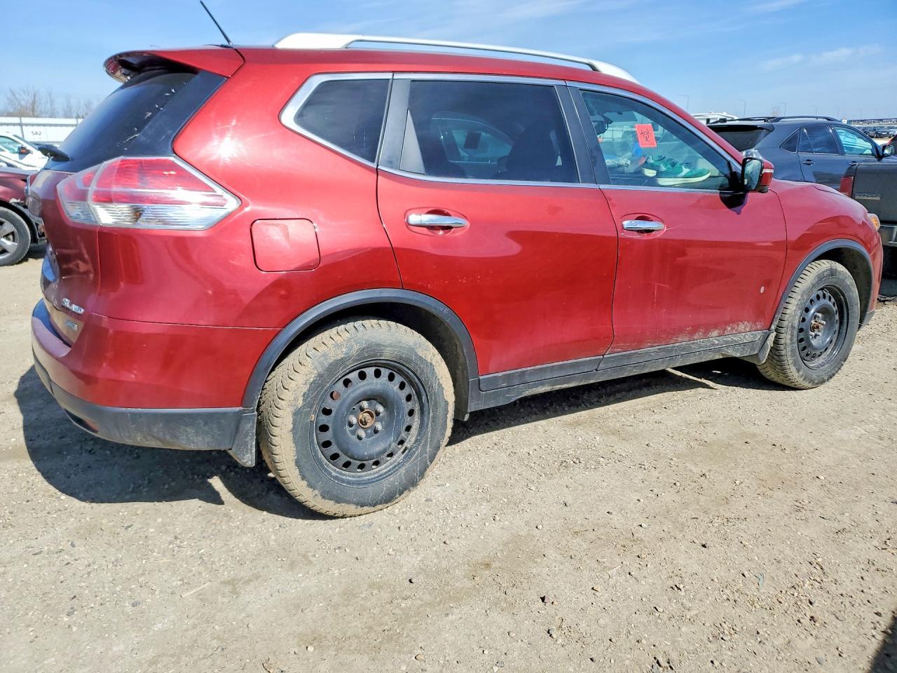 2015 Nissan Rogue S - Фото 3