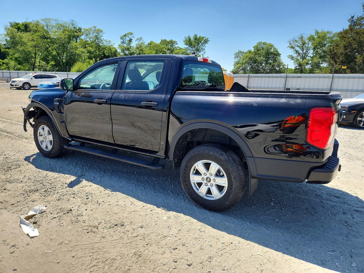 2025 Ford Ranger Xl - Image 2