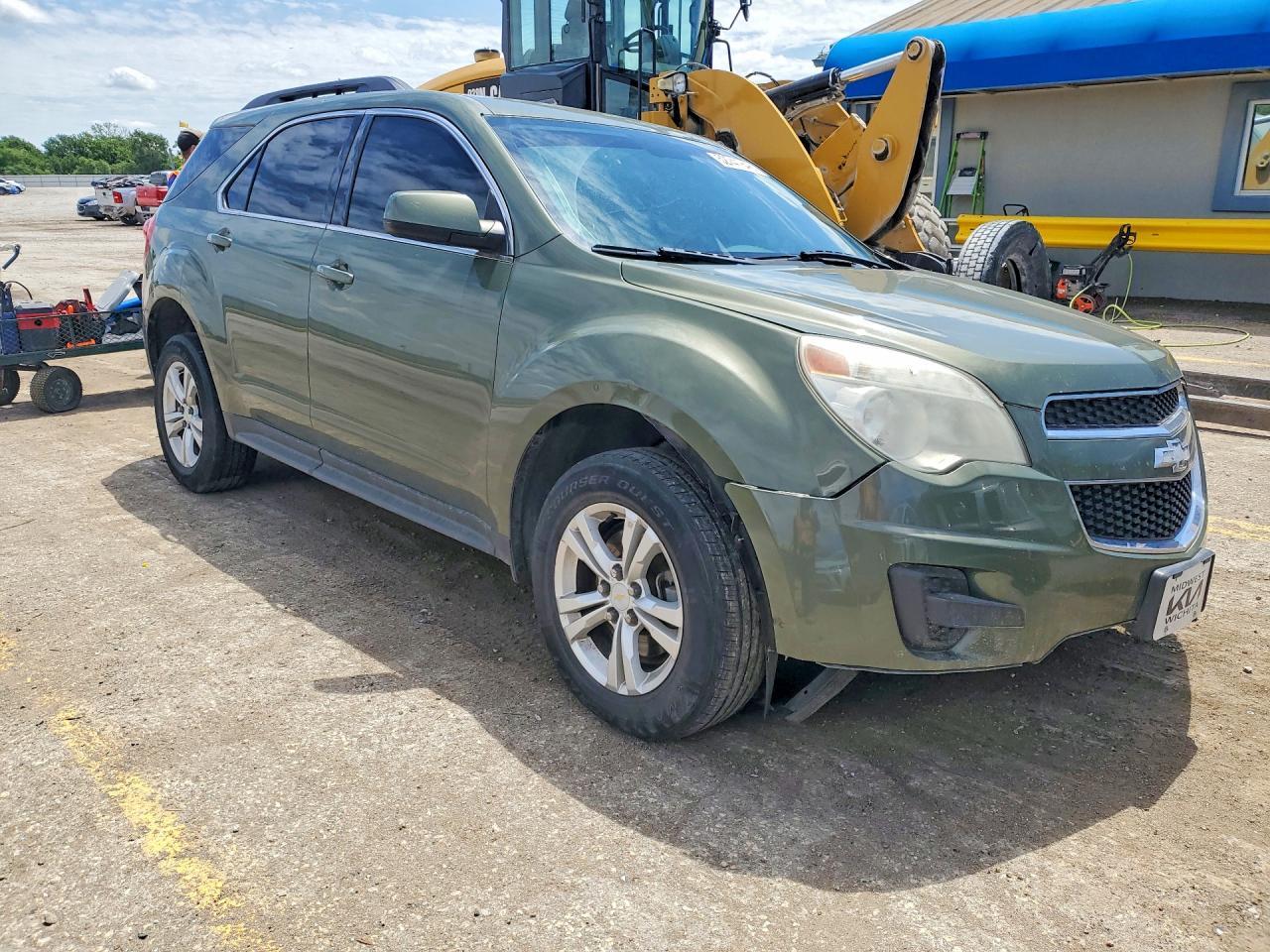 2015 Chevrolet Equinox Lt - Фото 4