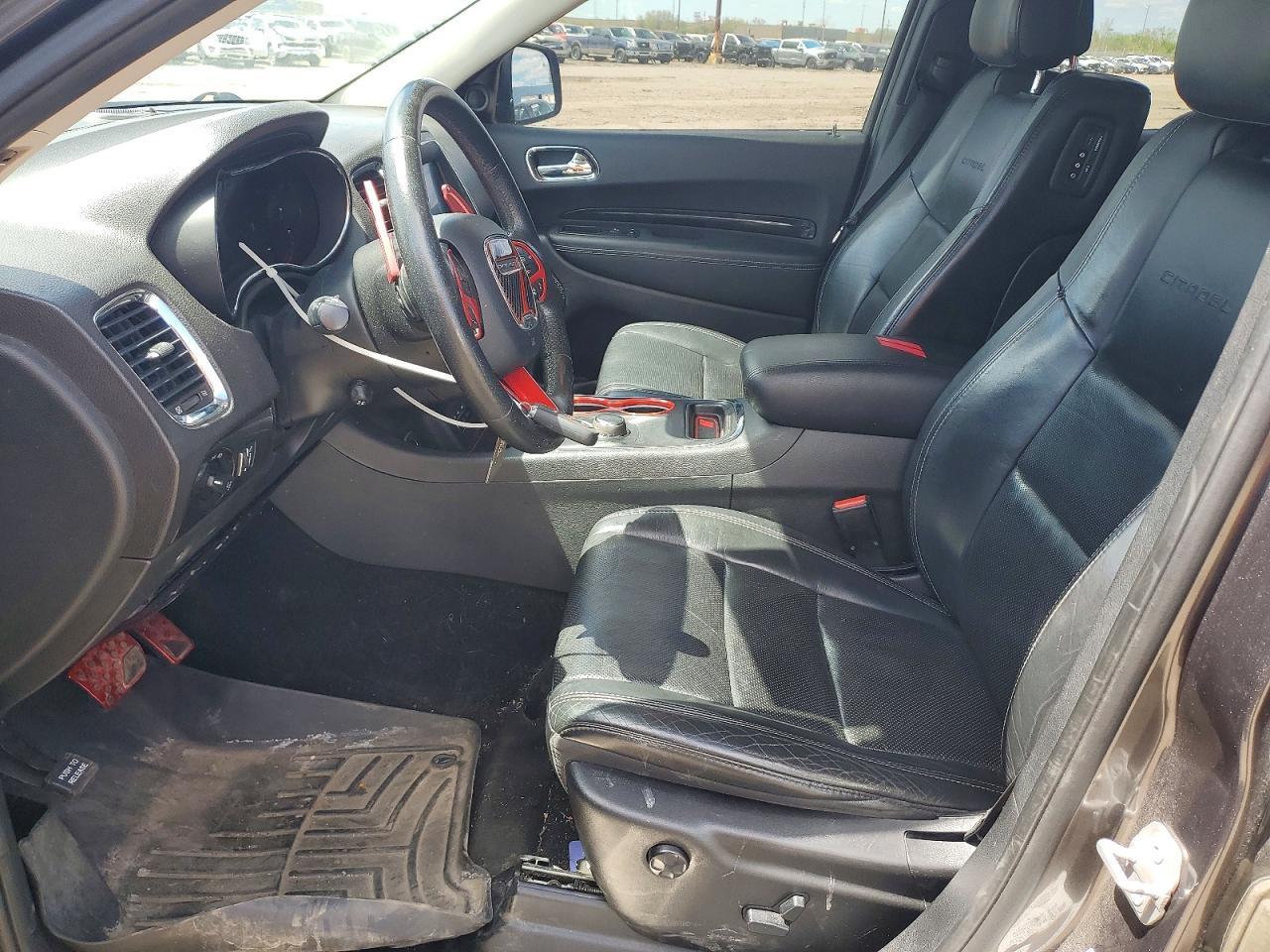 2014 Dodge Durango Citadel - Image 7