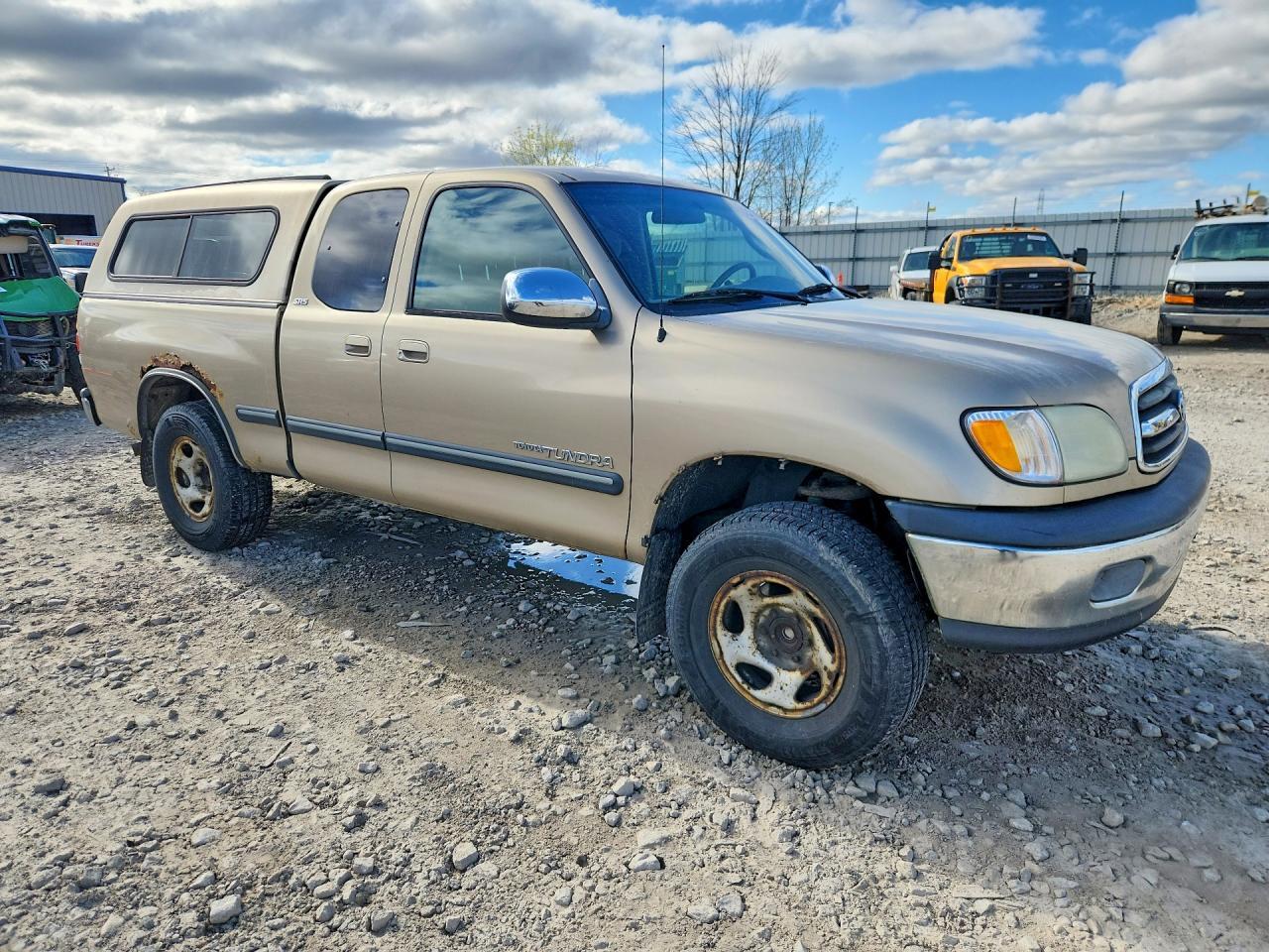 2002 Toyota Tundra Access Cab Sr5 - Image 4