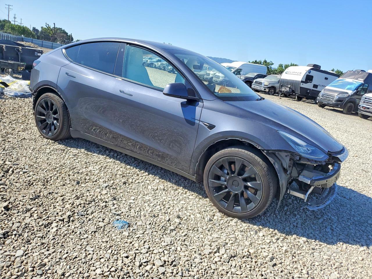 2021 Tesla Model Y - Фото 4