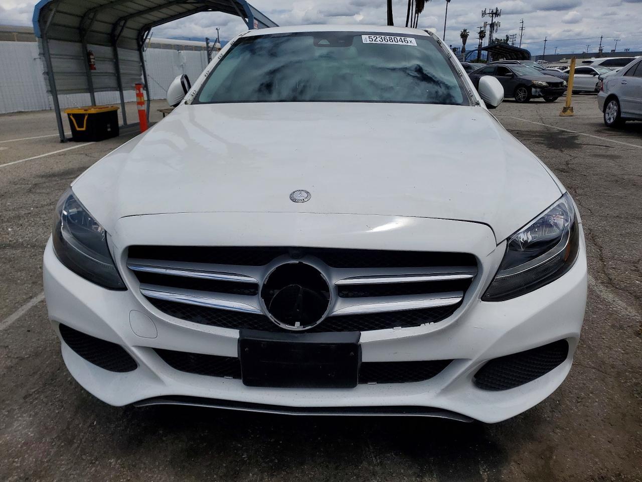 2017 Mercedes-Benz C 300 - Фото 5