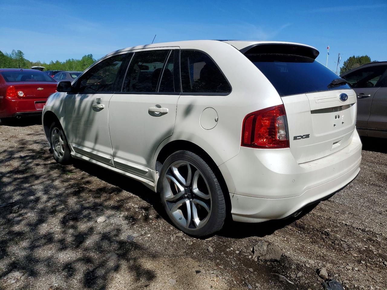 2013 Ford Edge Sport - Фото 2