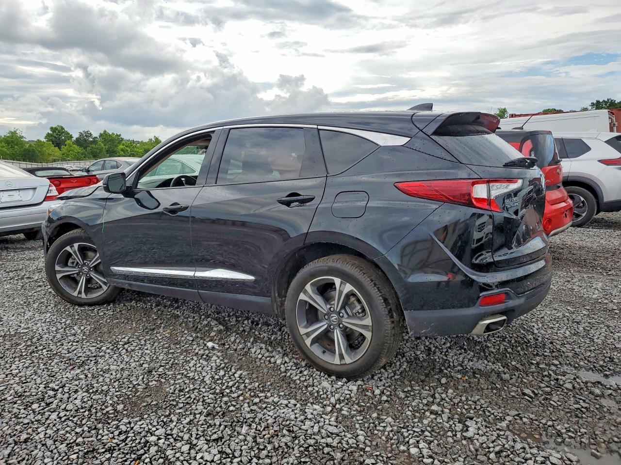 2024 Acura Rdx Advance - Фото 2