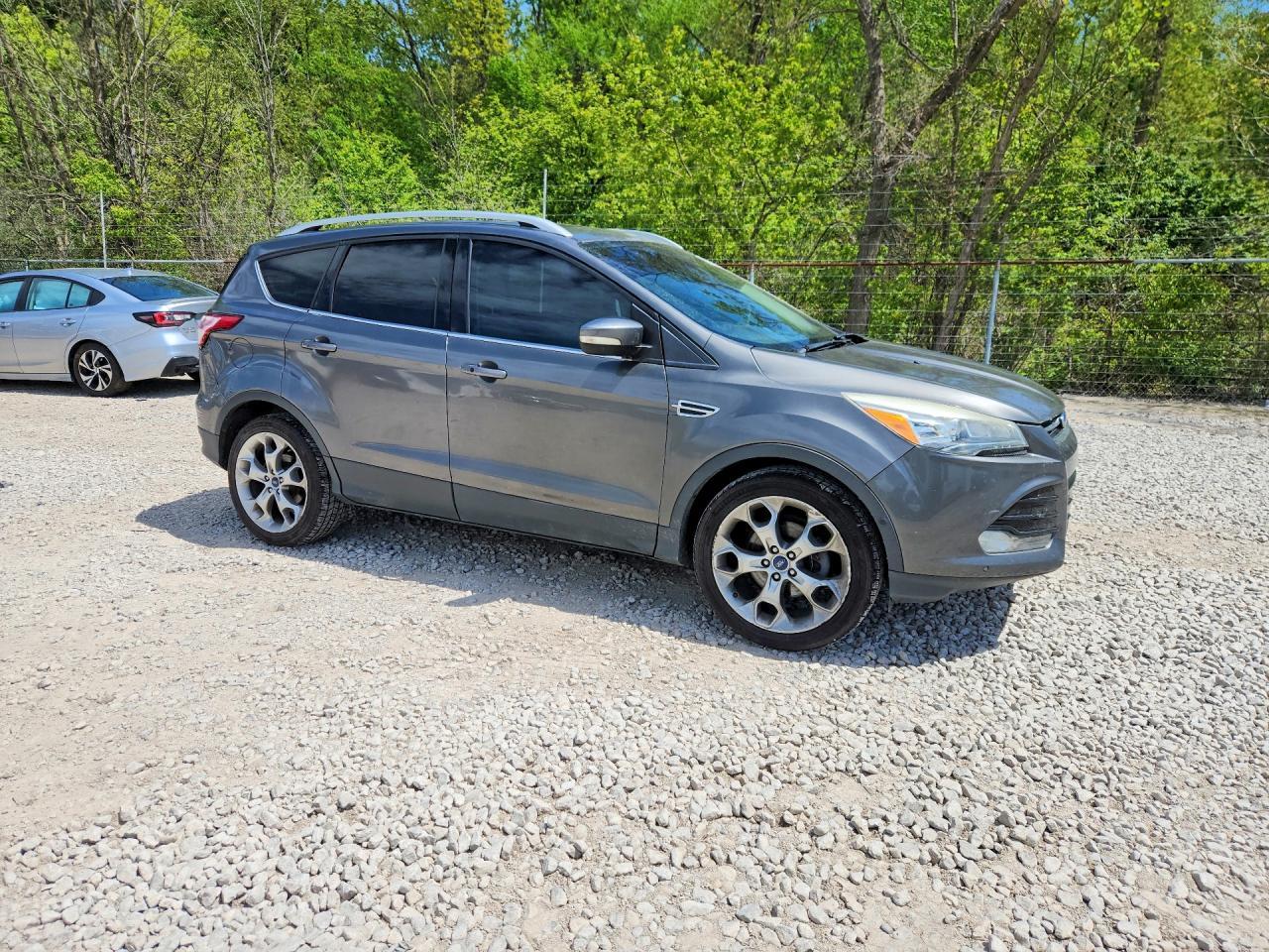 2014 Ford Escape Titanium - Фото 4