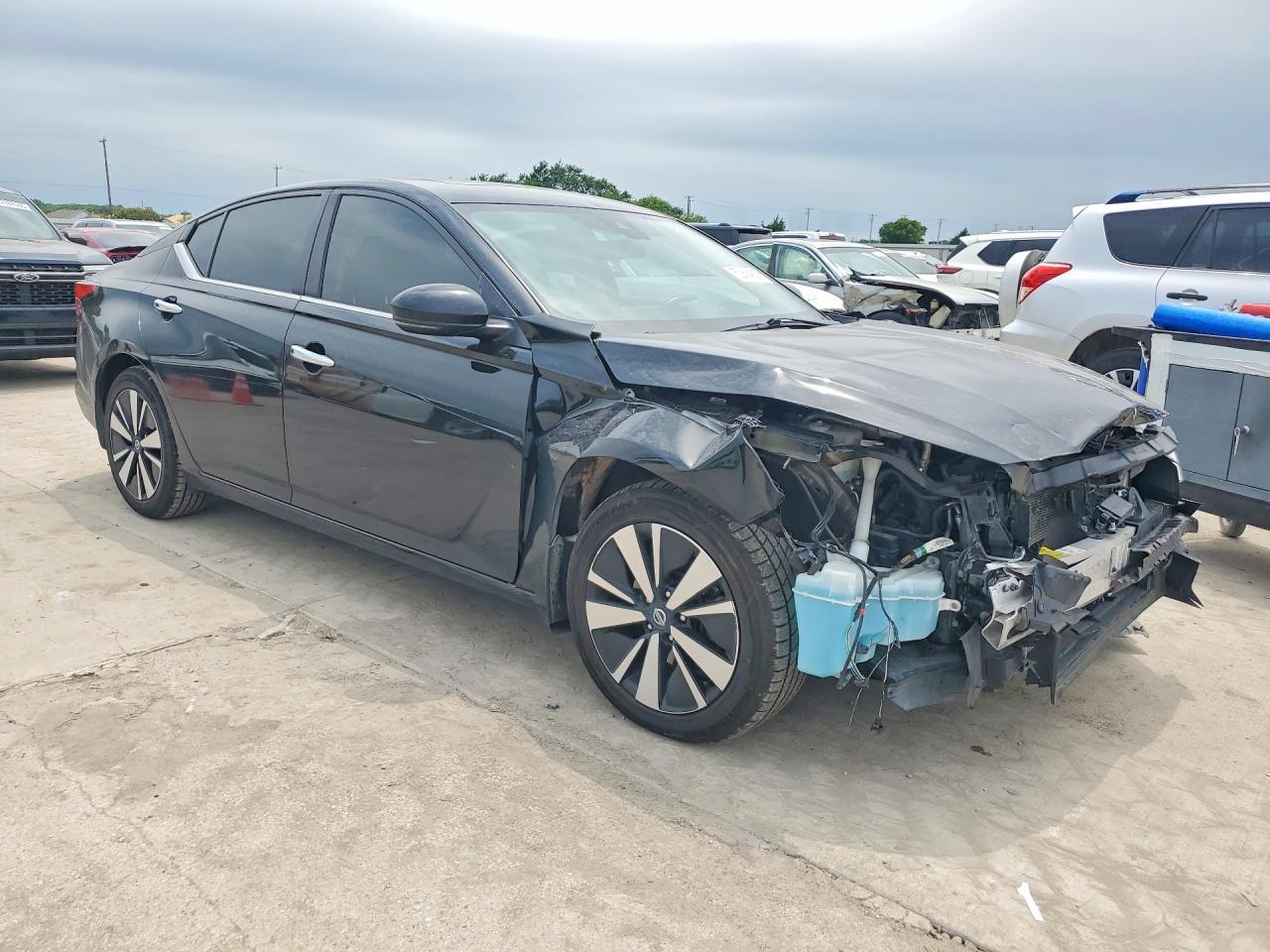 2022 Nissan Altima Sv - Фото 4