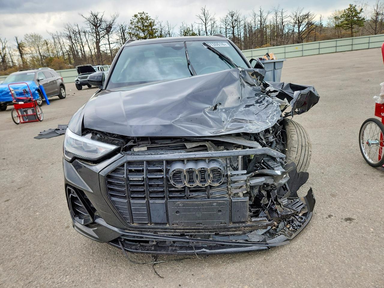 2022 Audi Q3 Quattro - Фото 5