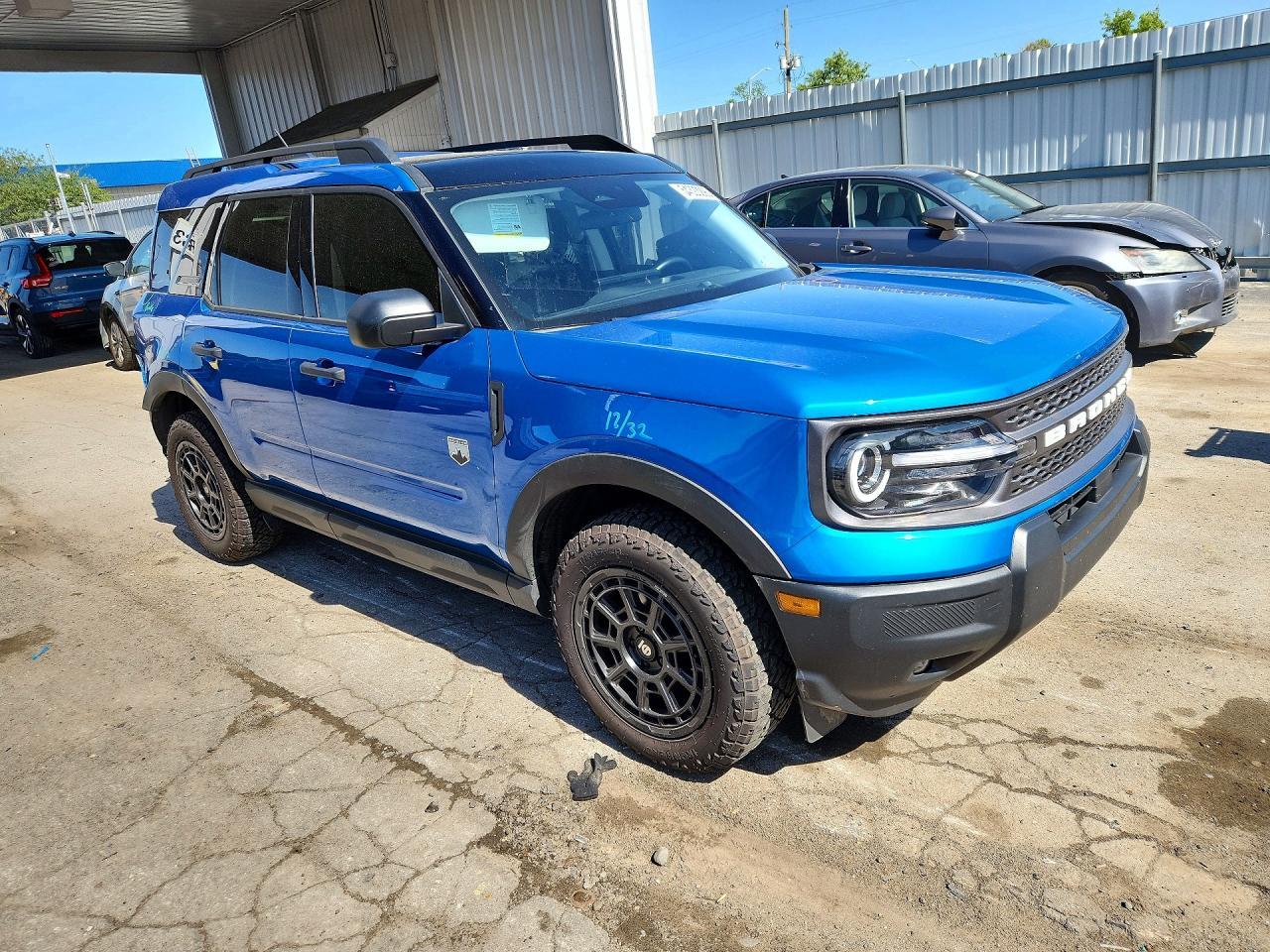 2025 Ford Bronco Sport Big Bend - Image 4
