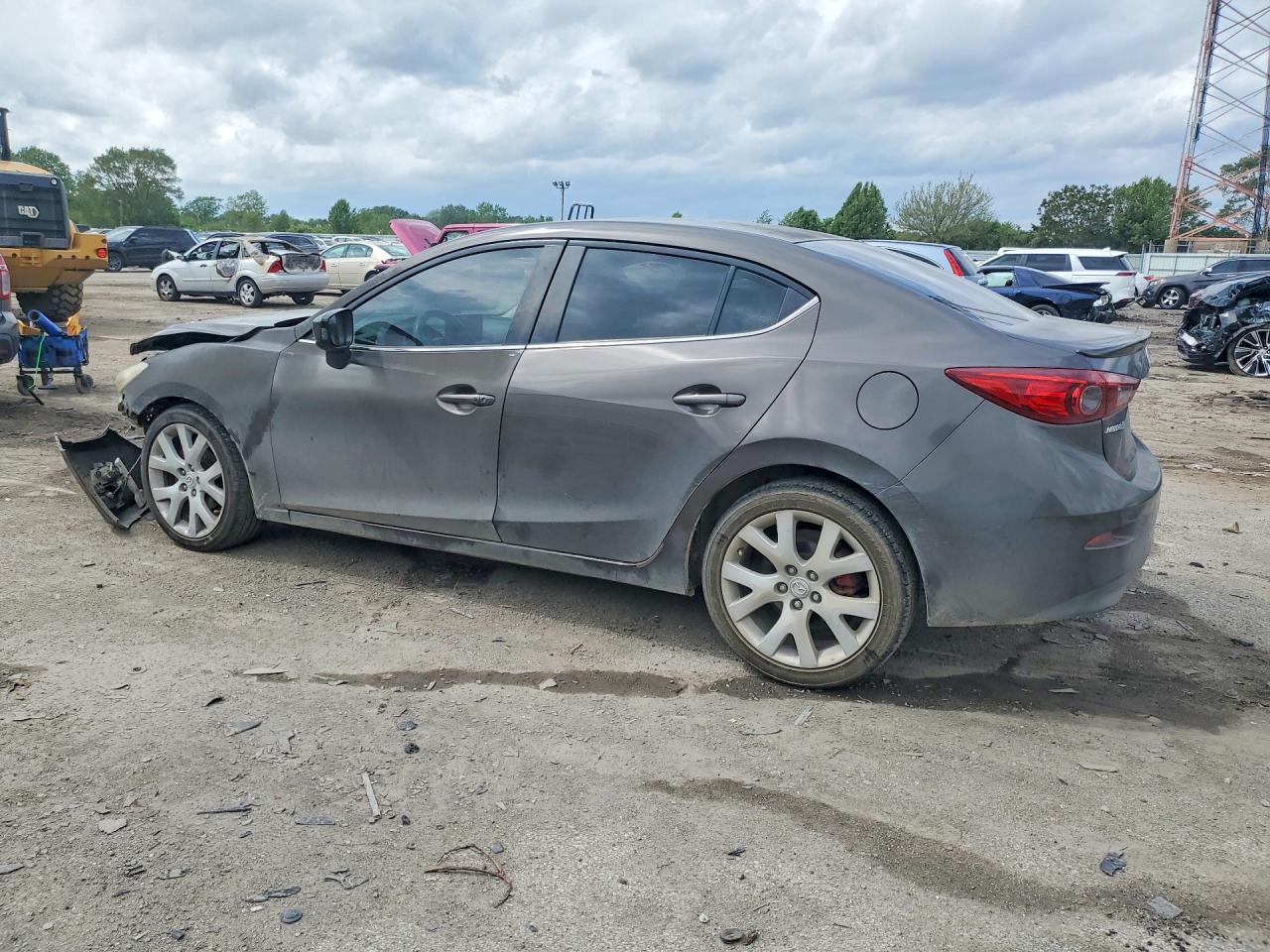 2014 Mazda 3 Touring - Фото 2