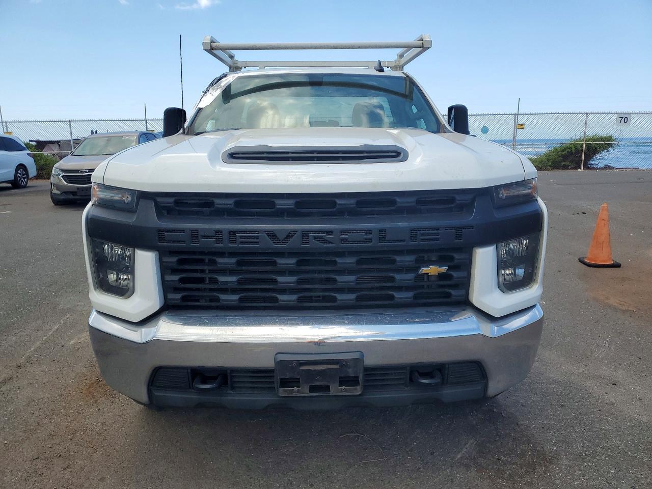 2022 Chevrolet Silverado C2500 Heavy Duty - Фото 5