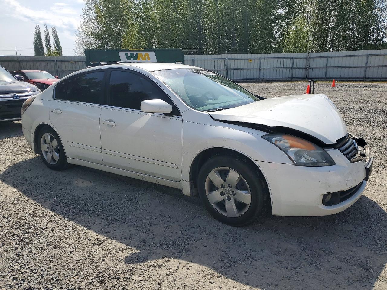 2008 Nissan Altima 2.5 - Фото 4