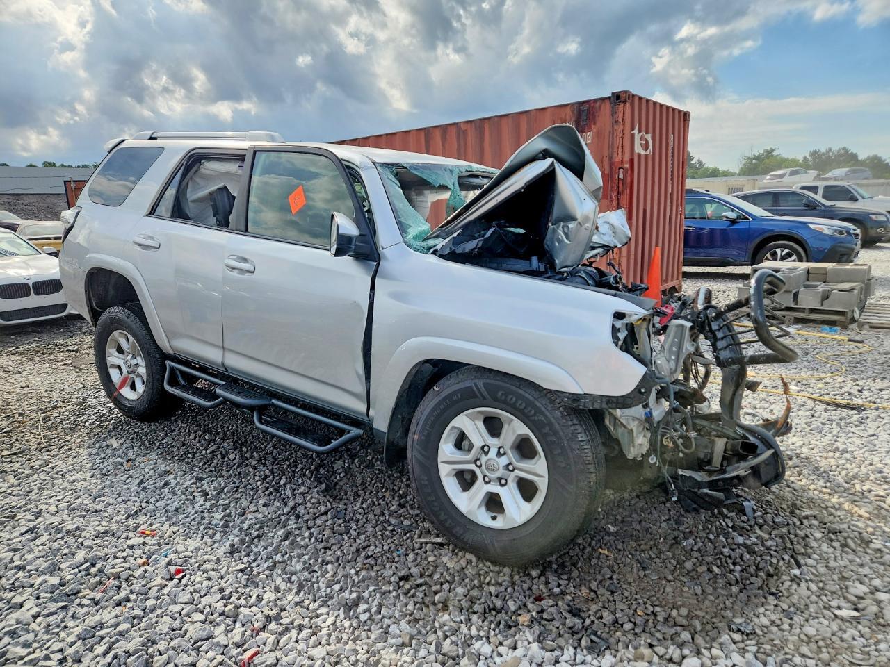 2016 Toyota 4Runner Sr5 - Image 4